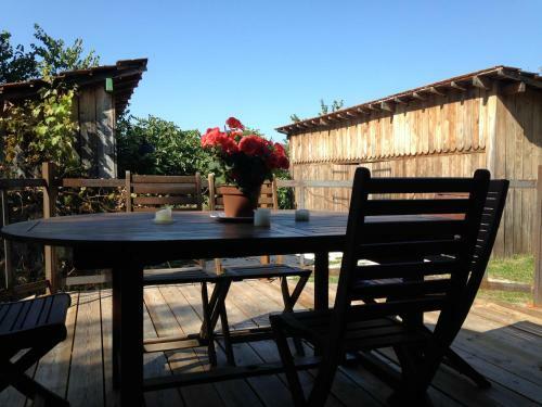 Ma Cabane � Sarlat