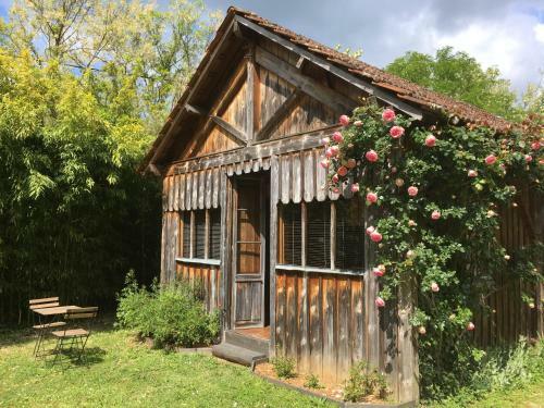 Ma Cabane � Sarlat