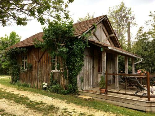 Ma Cabane � Sarlat