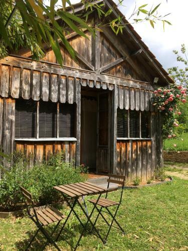 Ma Cabane � Sarlat