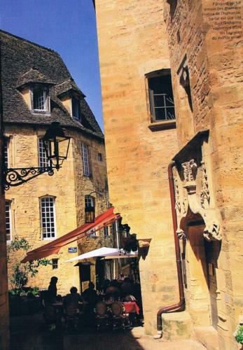 Apartamento Les Toits de Sarlat