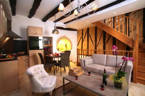 In Sarlat Luxury Rentals, Medieval Cente - Gite Barry