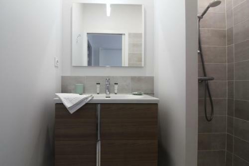 Apartamento Le Coquet Avec Balcon Terrasse Et Parking Priv�