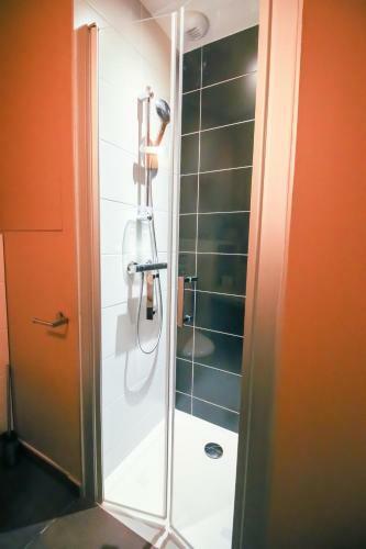 Apartamento Les Halles Positives, Draps Compris