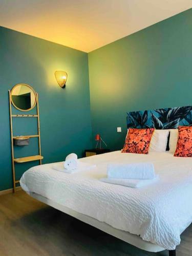 Apartamento Appartement Proche Centre Historique Avec Parking