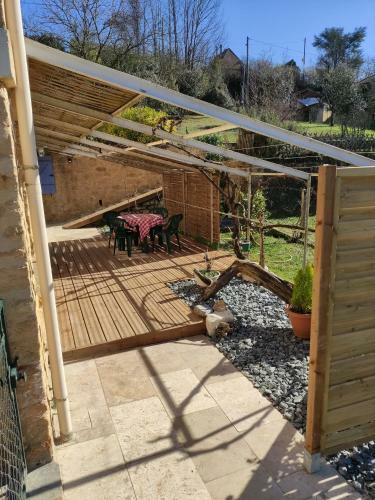 Apartamento Le Tilleul
