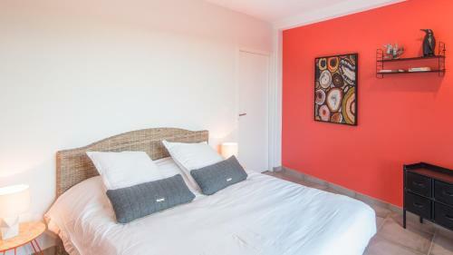 Apartamento Les Vagues Avec Jacuzzi Privatif & Parking Priv�