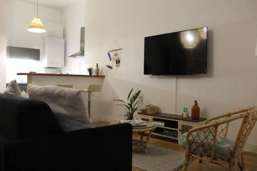 Apartamento Appartement Vue Imprenable Sur La Loire !!!