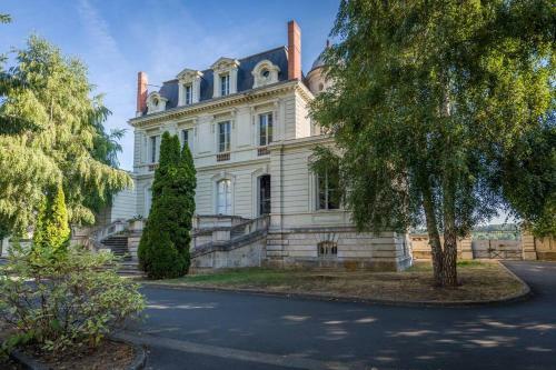 Apartamento Appartement Vue Imprenable Sur La Loire !!!