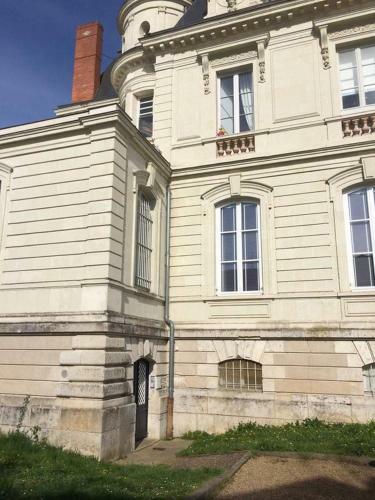 Apartamento Appartement Vue Imprenable Sur La Loire !!!