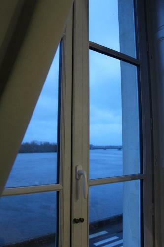 Apartamento Appartement Vue Imprenable Sur La Loire !!!