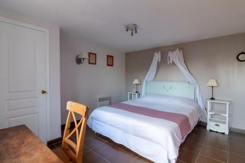 Bed & Breakfast G�te Les Jardins de Terrefort