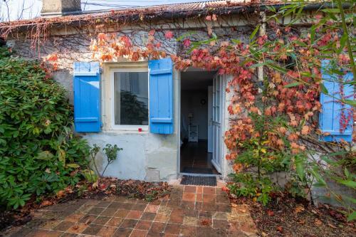 Bed & Breakfast G�te Les Jardins de Terrefort
