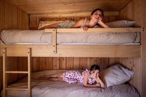 Loire Evasion - Bateau Ecolodge Le Martin P�cheur