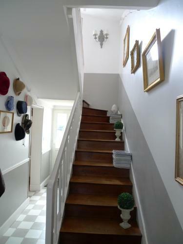 Bed & Breakfast La Douceur Saumuroise Avec Petit D�jeuner