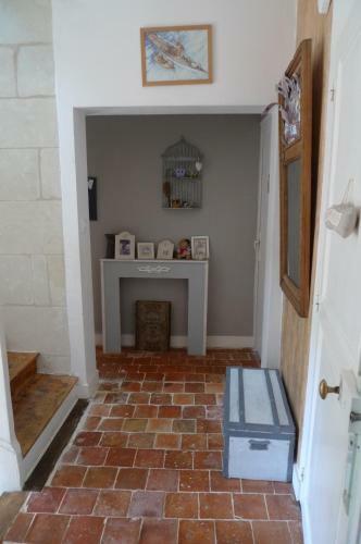 Bed & Breakfast La Douceur Saumuroise Avec Petit D�jeuner