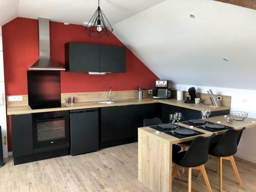 Apartamento Splendide Loft Cosy Et Authentique