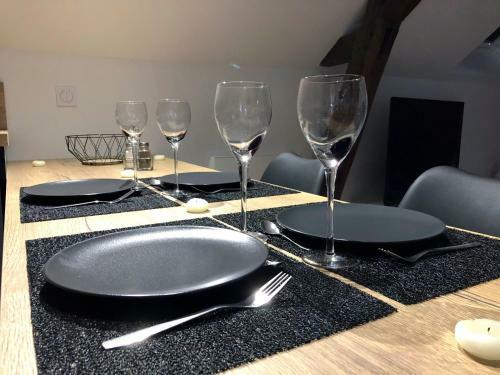 Apartamento Splendide Loft Cosy Et Authentique