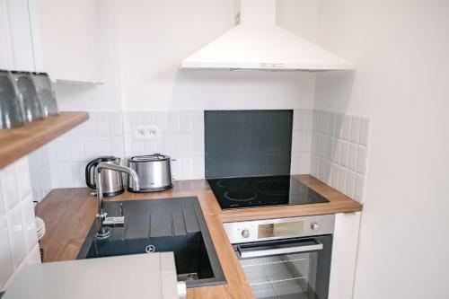 Apartamento Nouveau - Le Petit Cendriere - Aupetitsaumur