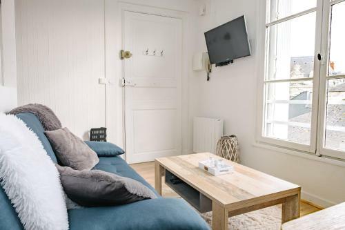 Apartamento Nouveau - Le Petit Cendriere - Aupetitsaumur