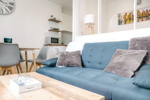 Apartamento Nouveau - Le Petit Cendriere - Aupetitsaumur
