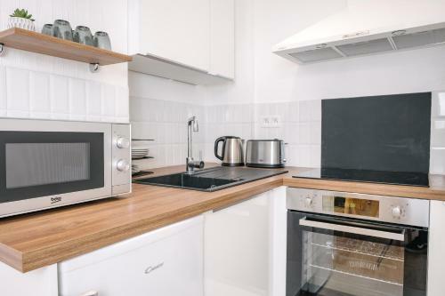 Apartamento Nouveau - Le Petit Cendriere - Aupetitsaumur