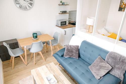 Apartamento Nouveau - Le Petit Cendriere - Aupetitsaumur