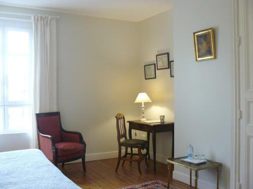 Bed & Breakfast La Maison De Saumur
