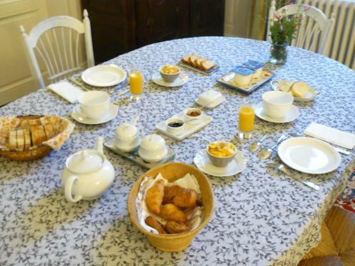 Bed & Breakfast La Maison De Saumur