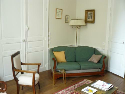 Bed & Breakfast La Maison De Saumur