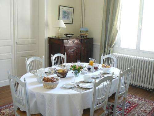 Bed & Breakfast La Maison De Saumur
