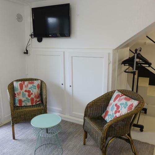 Apartamento Une - Halte Entre Les Ponts - En Toute Simplicit�