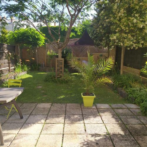 Apartamento Une - Halte Entre Les Ponts - En Toute Simplicit�