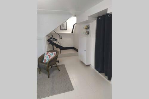 Apartamento Une - Halte Entre Les Ponts - En Toute Simplicit�