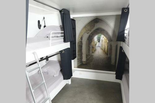 Apartamento Une - Halte Entre Les Ponts - En Toute Simplicit�