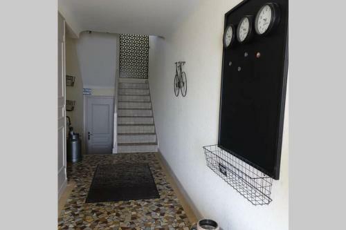 Apartamento Une - Halte Entre Les Ponts - En Toute Simplicit�