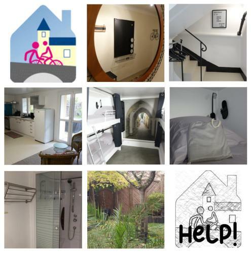 Apartamento Une - Halte Entre Les Ponts - En Toute Simplicit�