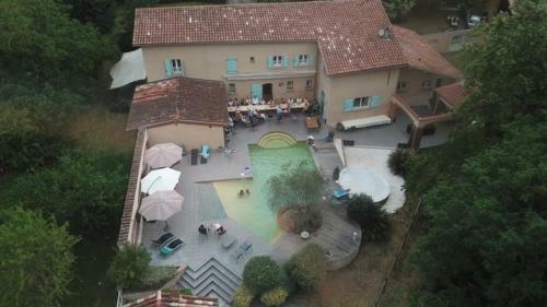 La Bourdette