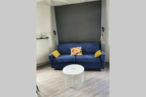 Apartamento Appartement Loire Et Ch�teau, Hyper Centre, Linge Inclus