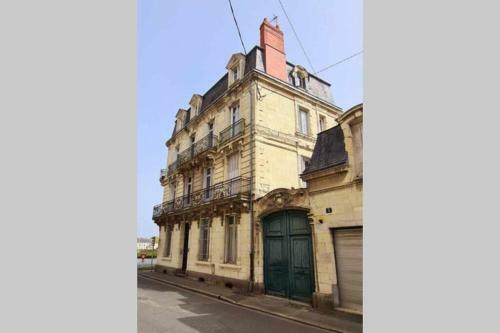 Apartamento Appartement Loire Et Ch�teau, Hyper Centre, Linge Inclus