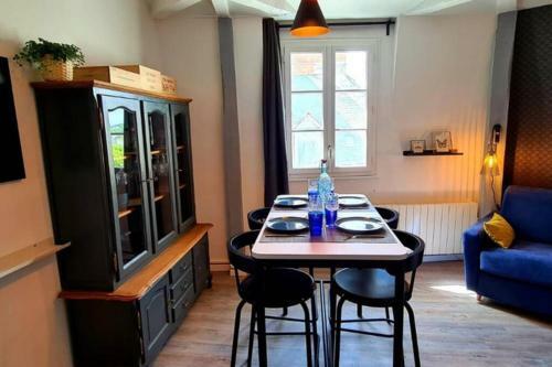 Apartamento Appartement Loire Et Ch�teau, Hyper Centre, Linge Inclus
