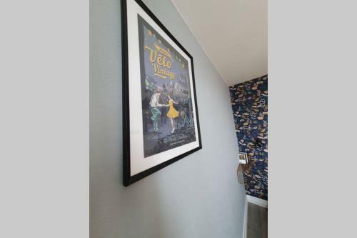 Apartamento Appartement Loire Et Ch�teau, Hyper Centre, Linge Inclus