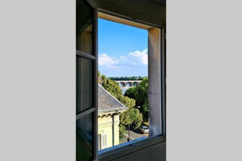 Apartamento Appartement Loire Et Ch�teau, Hyper Centre, Linge Inclus