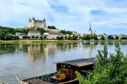 Apartamento Appartement Loire Et Ch�teau, Hyper Centre, Linge Inclus
