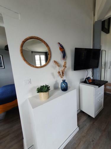 Apartamento Appartement Loire Et Ch�teau, Hyper Centre, Linge Inclus