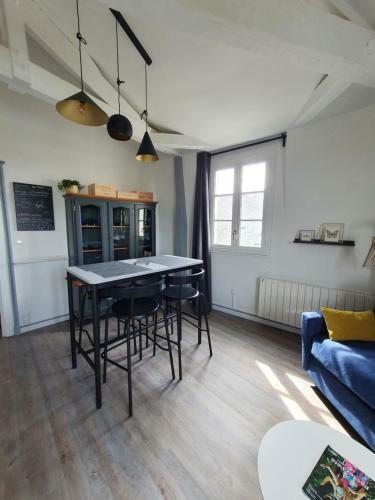 Apartamento Appartement Loire Et Ch�teau, Hyper Centre, Linge Inclus