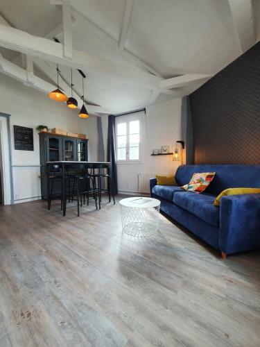 Apartamento Appartement Loire Et Ch�teau, Hyper Centre, Linge Inclus