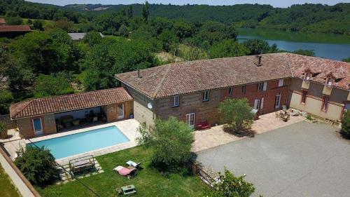 Bed & Breakfast La M�tairie