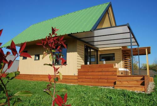 Bed & Breakfast Chambre D'h�tes de Charme � La Maison Bleue