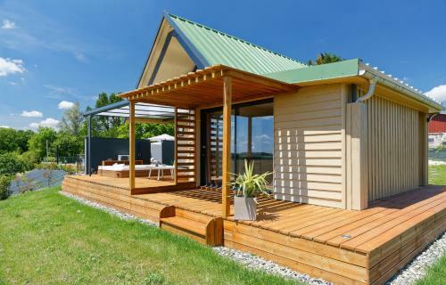 Bed & Breakfast Chambre D'h�tes de Charme � La Maison Bleue